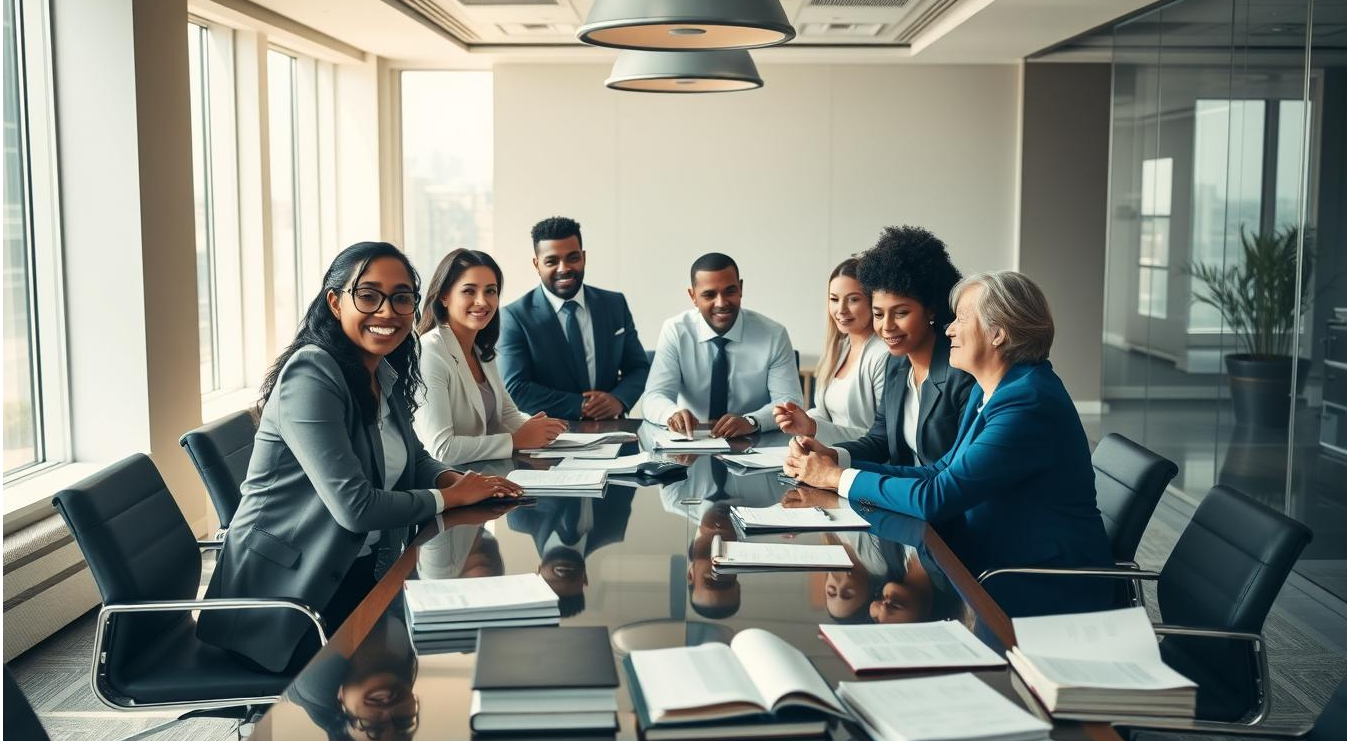 Top Lawyers Share Winning Legal Strategies