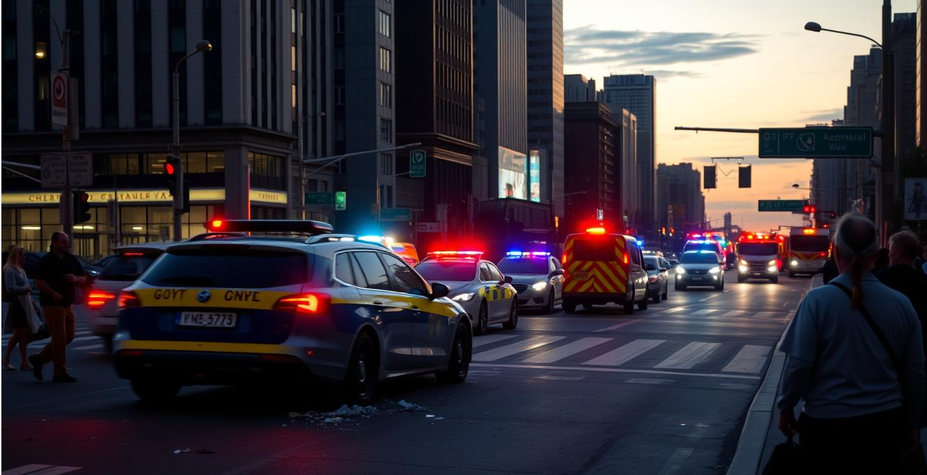 When Government Entities Are Liable for Car Accidents