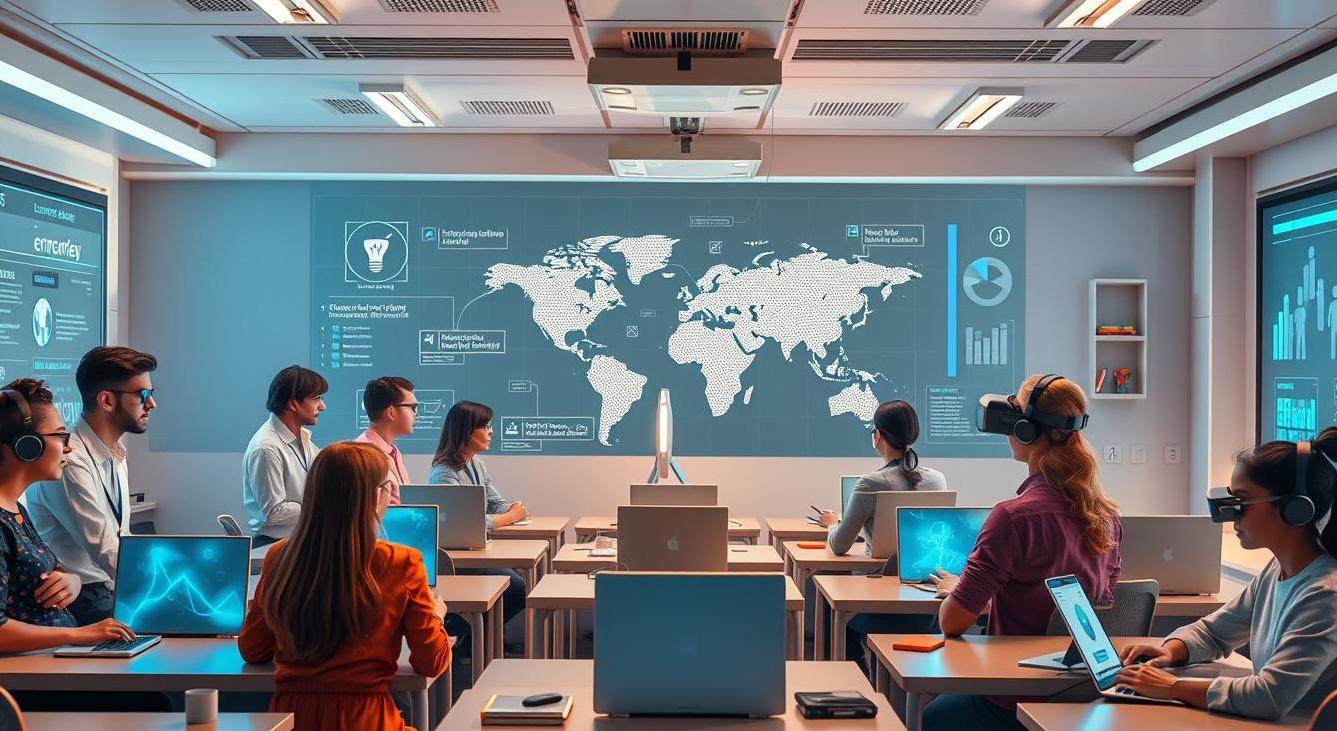 2024 Trends in Online Education: The Integration of Lifelong Learning Models