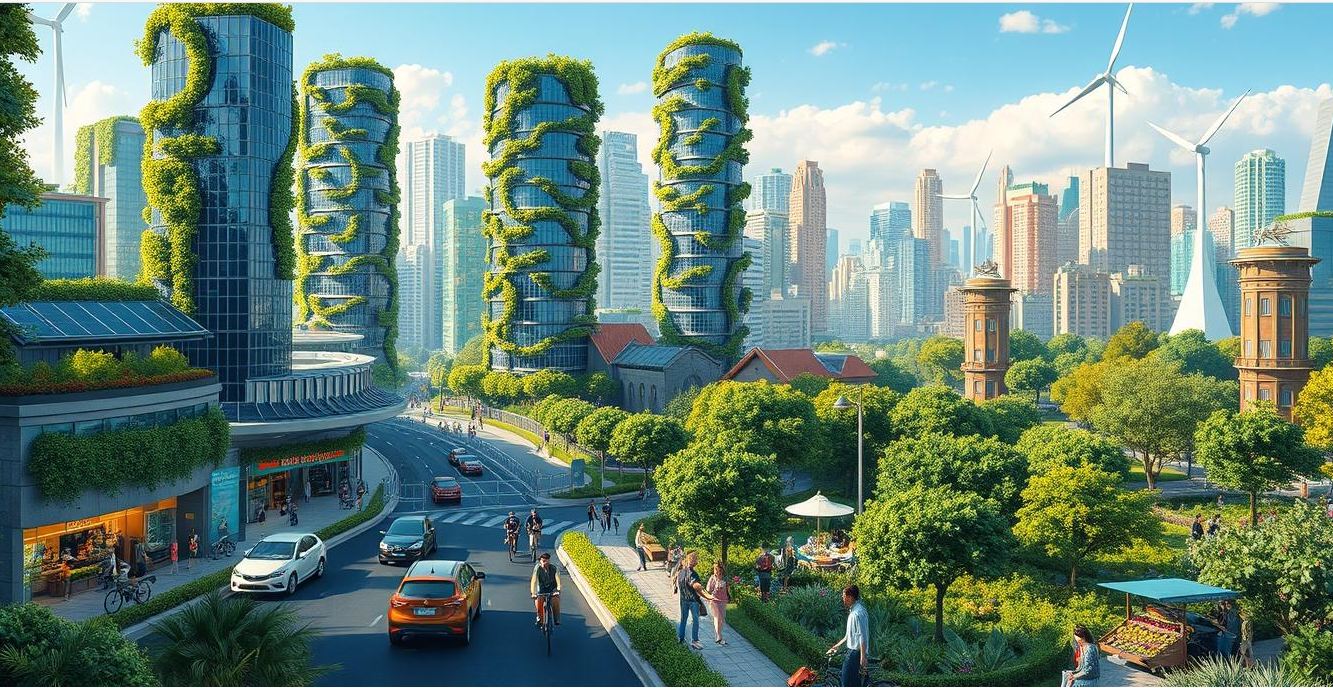 Sustainable Business Models: How to Thrive in a Changing World
