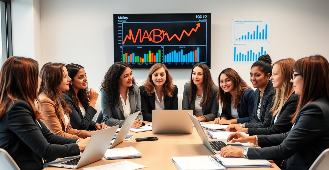 How to Maximize Scholarship Opportunities for Women in MBA Programs