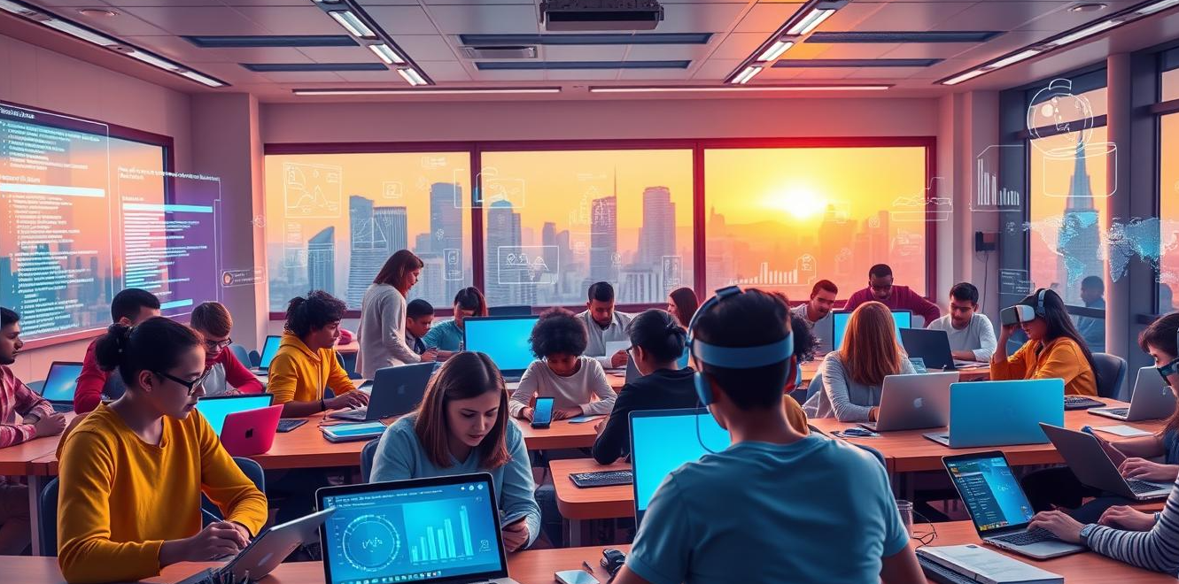 The Role of Digital Literacy in 2024’s Online Education Environment