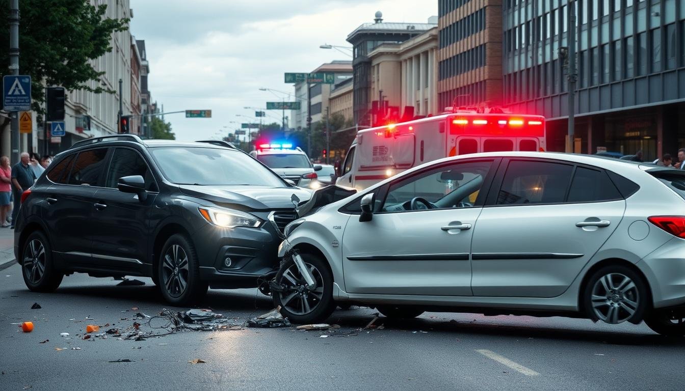 Car Accident Cases with Legal Expertise