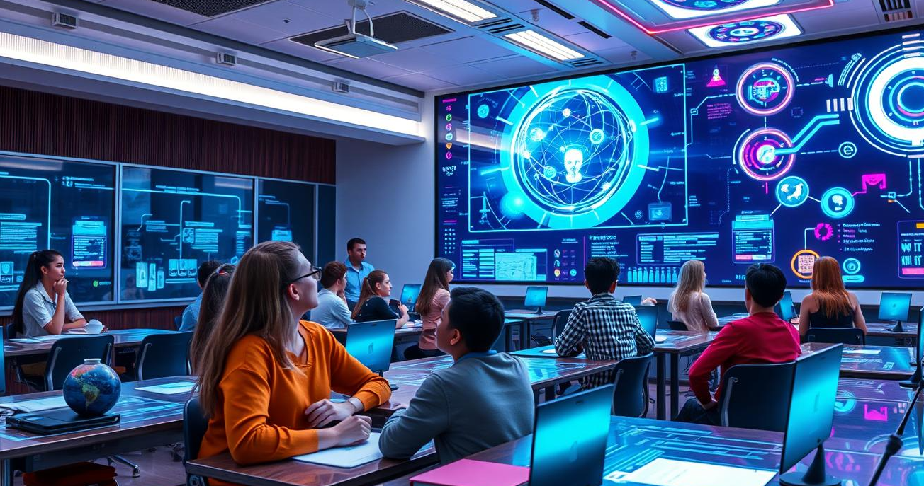 Impact on E-Learning Gaps