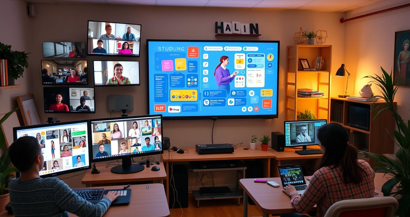 How to Build an Engaging and Inclusive Online Classroom