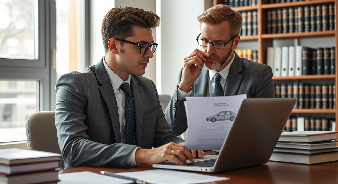 The Attorney’s Role in Navigating Complex Car Accident Claims