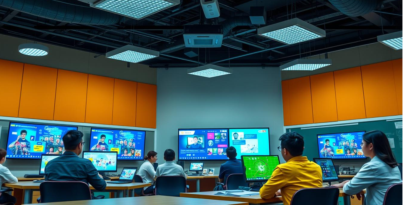 Research on the Effectiveness of Blended Learning Models in Online Education