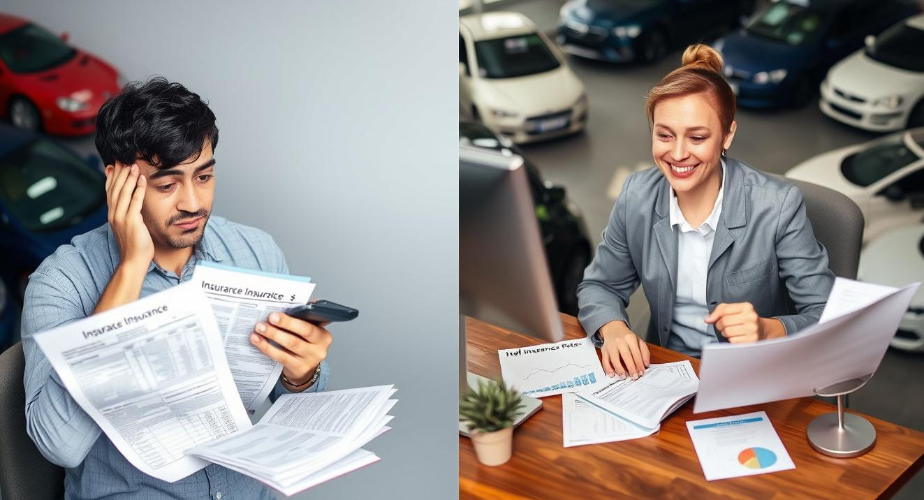 How to Handle a Car Insurance Rate Increase