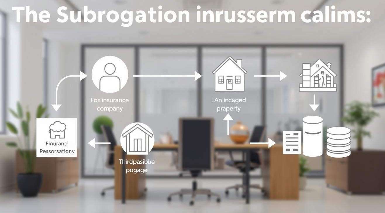 Understanding Subrogation in Insurance Claims