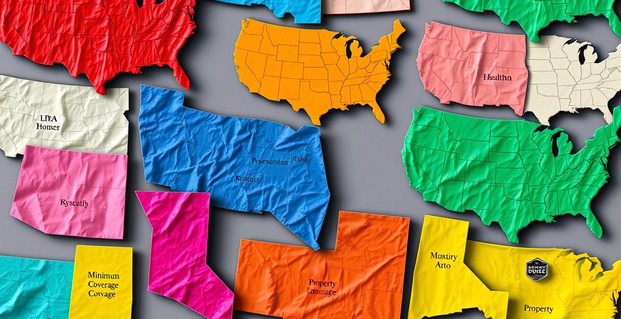 State Minimum Coverage Requirements
