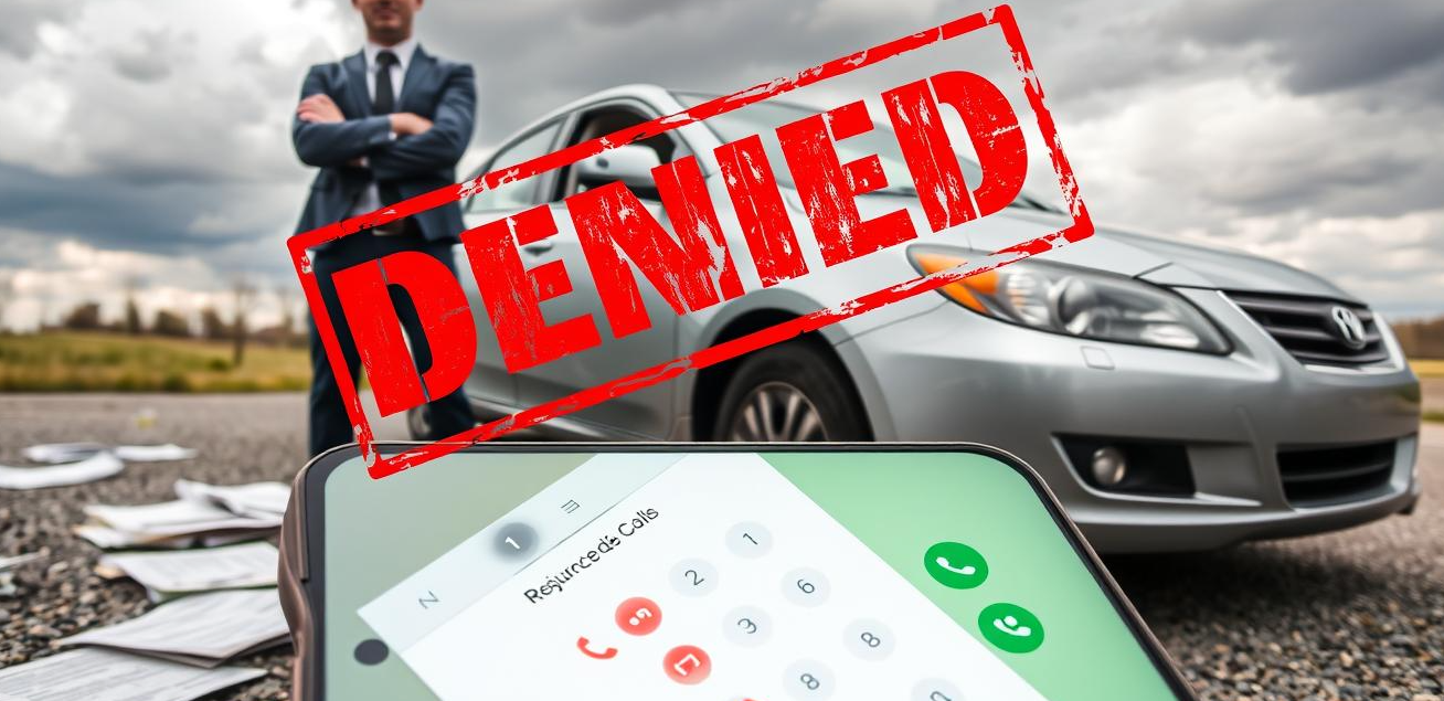 Denied Car Insurance