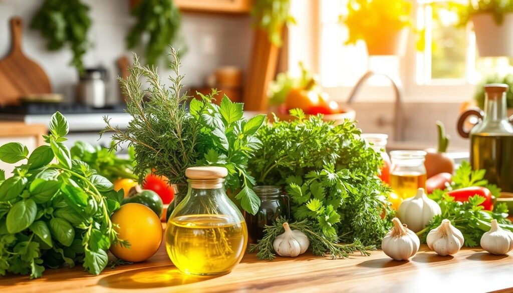 How to Cook with Fresh Herbs for Maximum Flavor