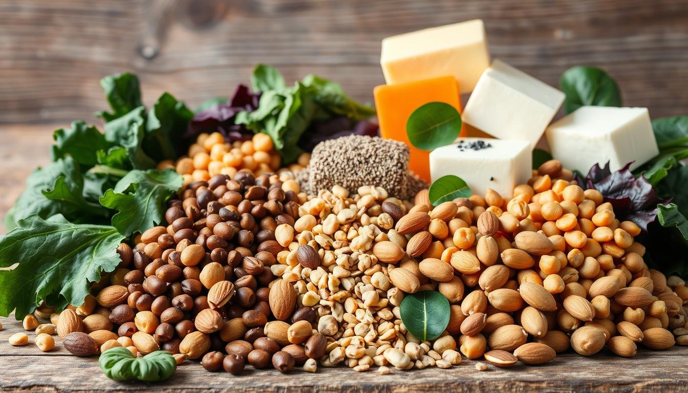 The Best Plant-Based Proteins for Vegans and Vegetarians
