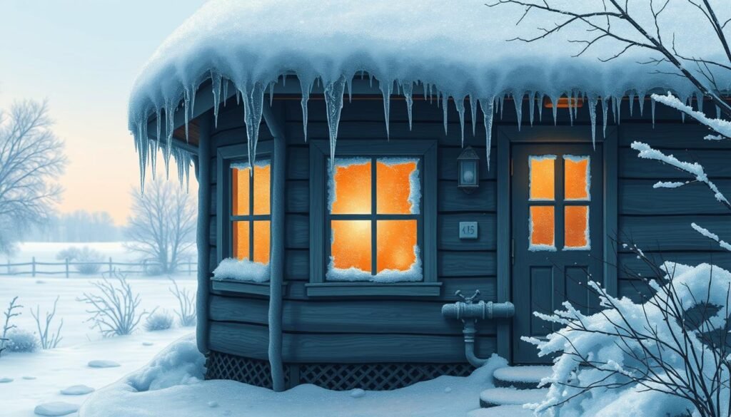 Insurance Coverage for Winter Weather Damage