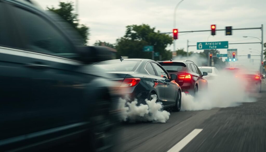 How Moving Violations Affect Your Premium