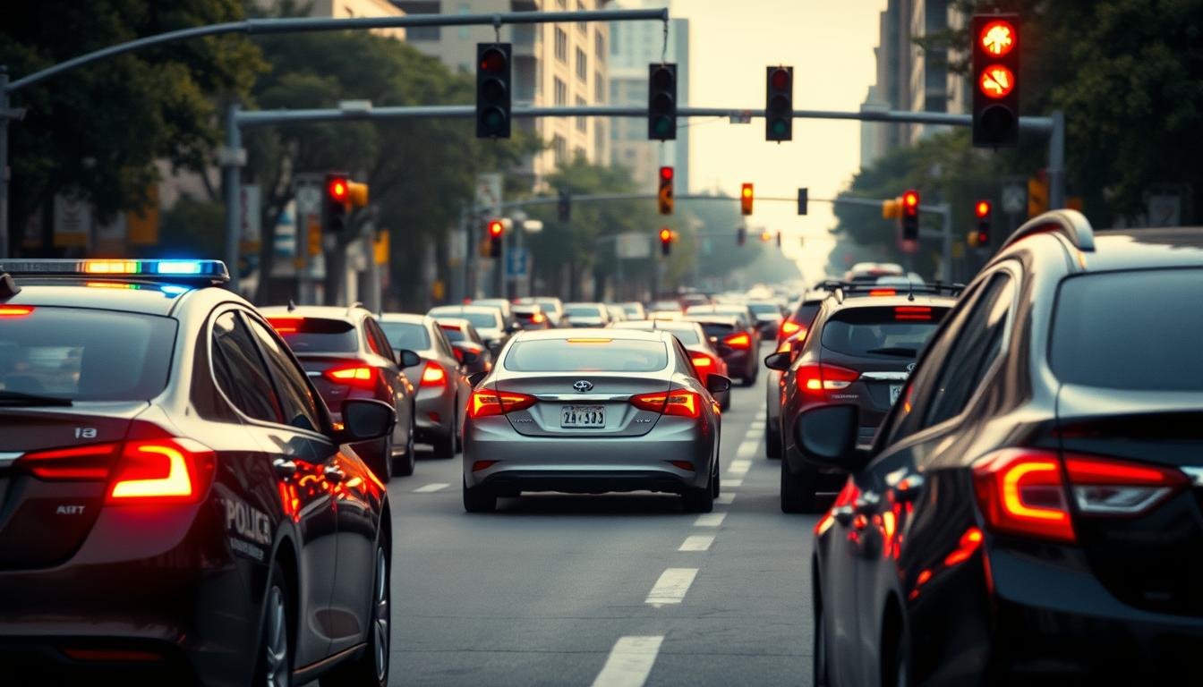 How Moving Violations Affect Your Premium