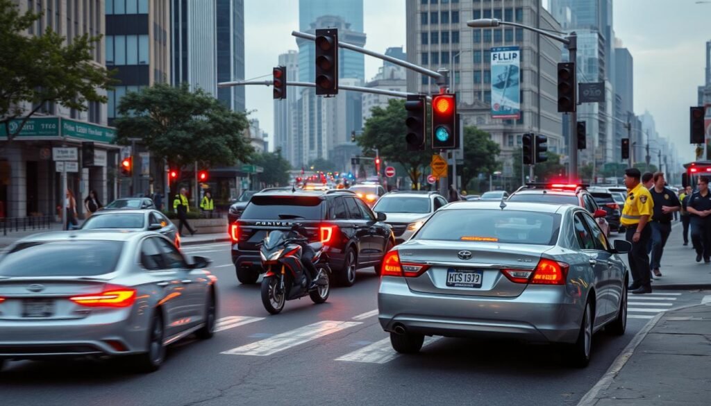 How Moving Violations Affect Your Premium