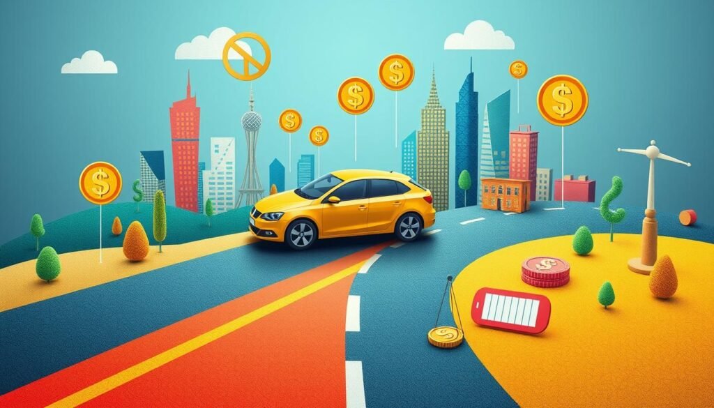 Handling Car Insurance for Temporary Relocation