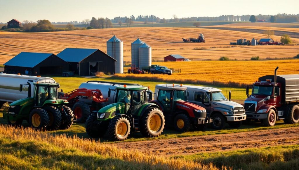 Insurance for Cars Used in Agriculture