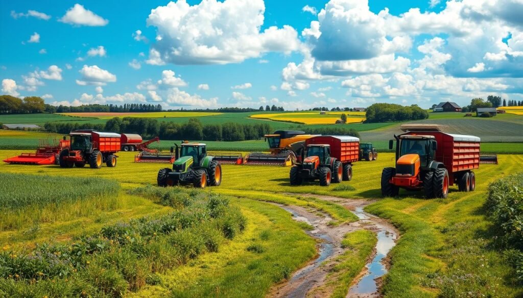 Insurance for Cars Used in Agriculture