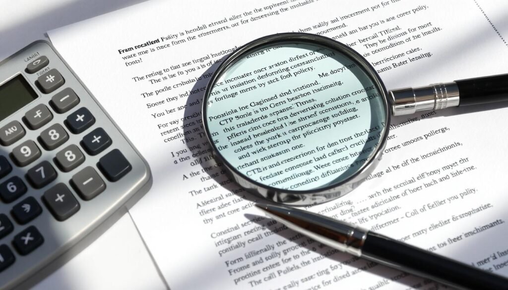 The Importance of Reviewing Your Renewal Quote