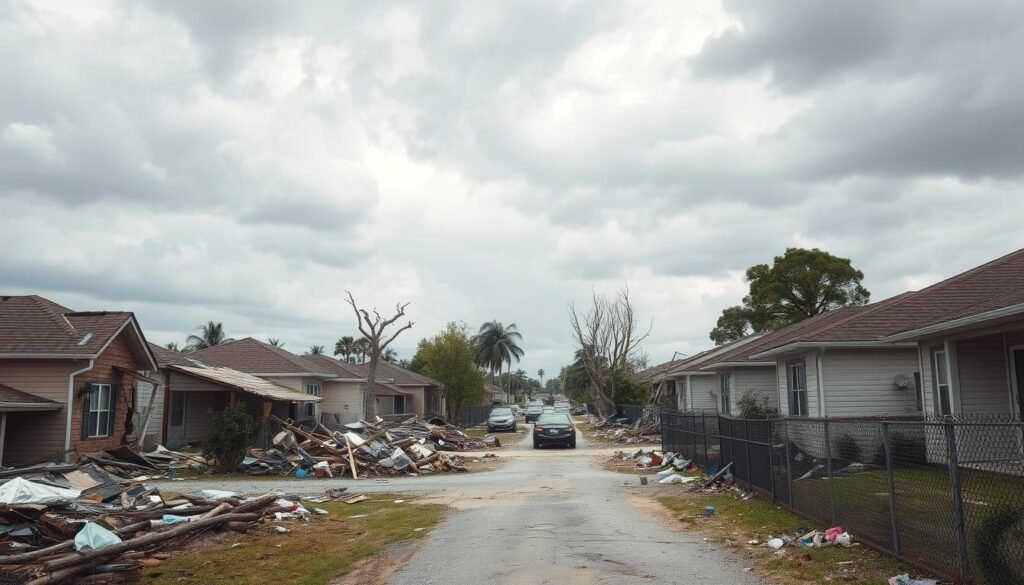 Handling Insurance Claims After a Natural Disaster