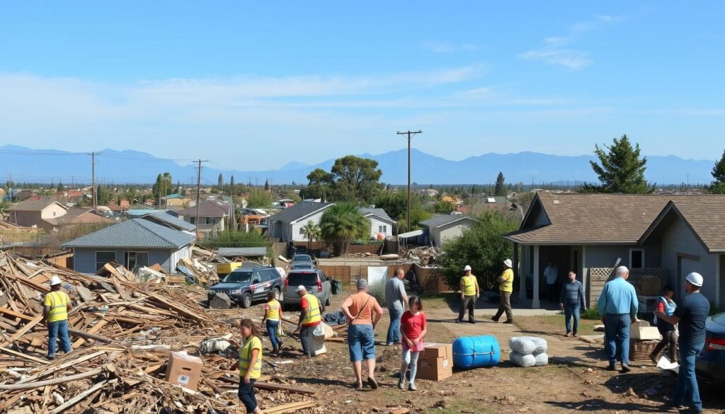 Handling Insurance Claims After a Natural Disaster