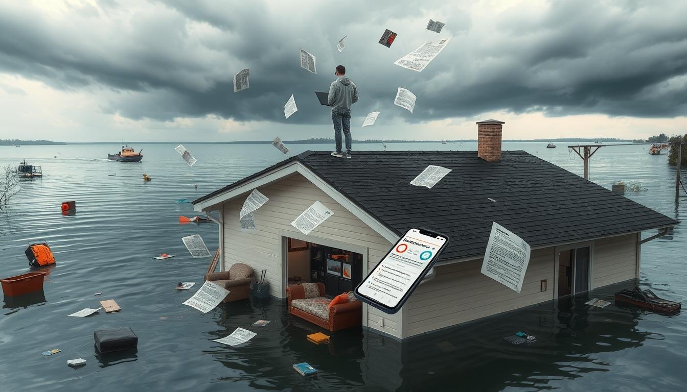 Handling Insurance Claims After a Natural Disaster