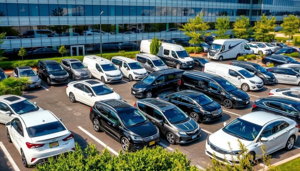 Insurance for Company-Leased Vehicles