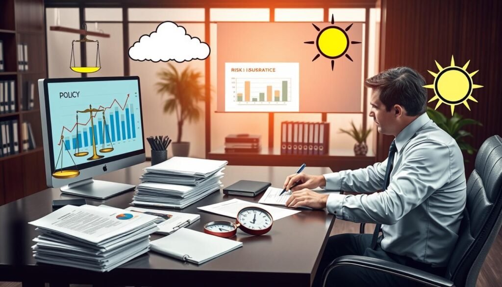 The Role of an Insurance Underwriter