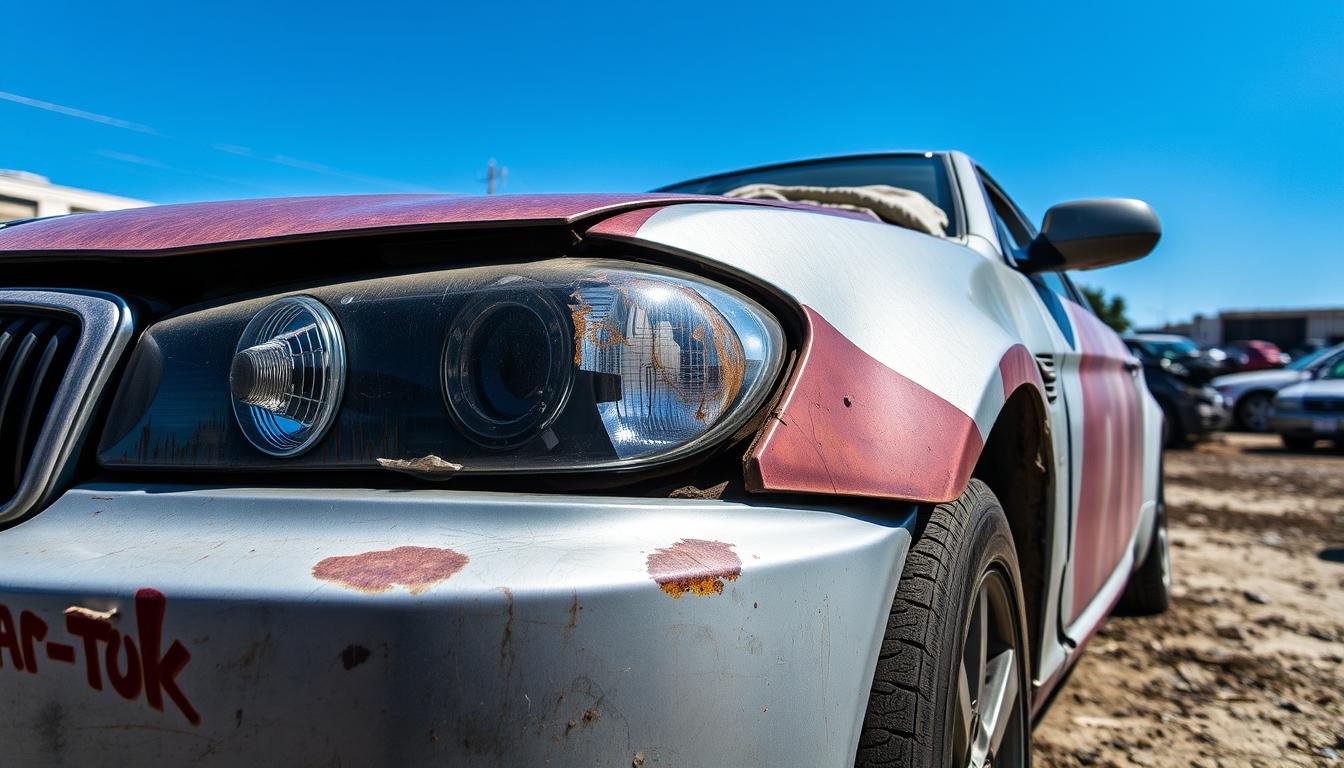 How to Insure a Car with a Salvage Title