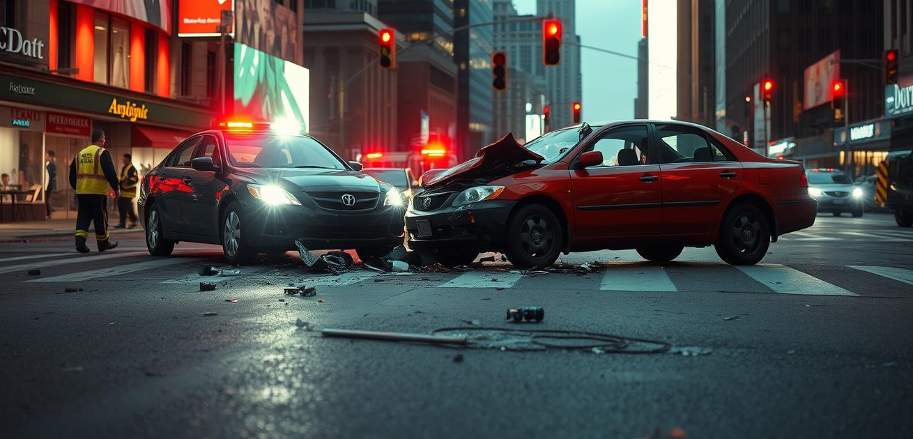 Car Accident Legal Help