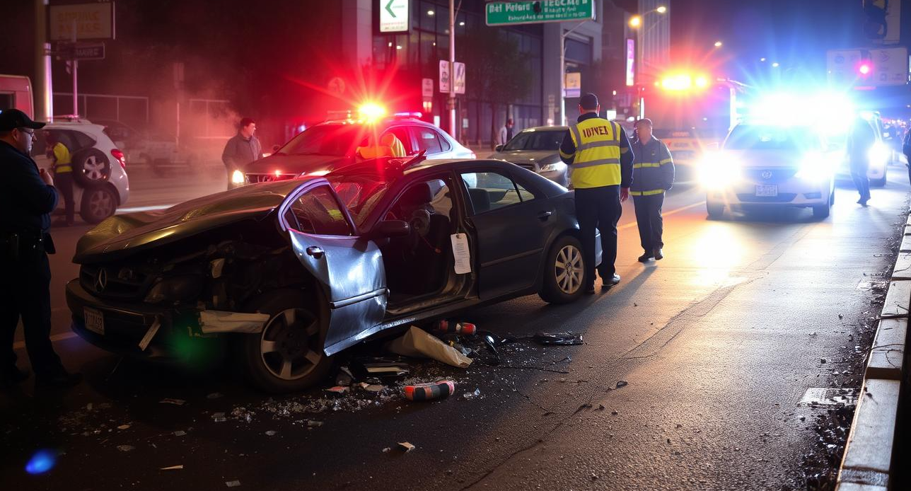 Car Accident Payouts with Legal Support