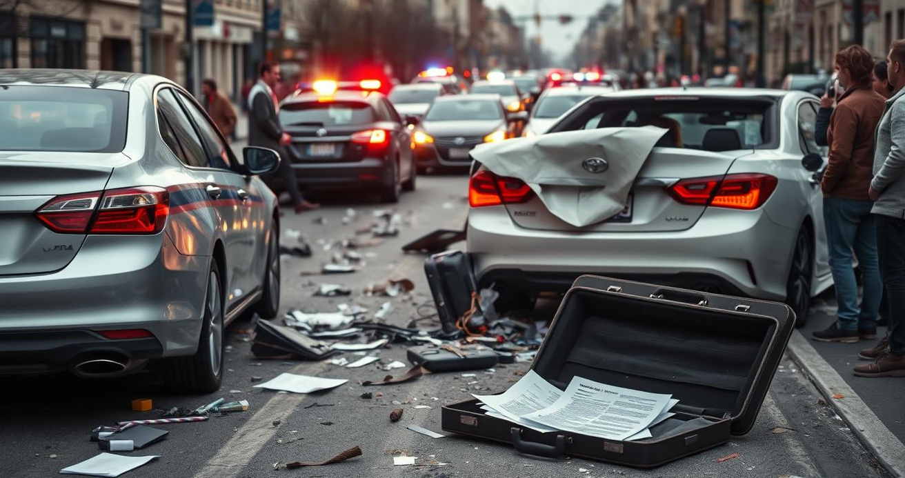 Attorneys Help Victims Get High Car Accident