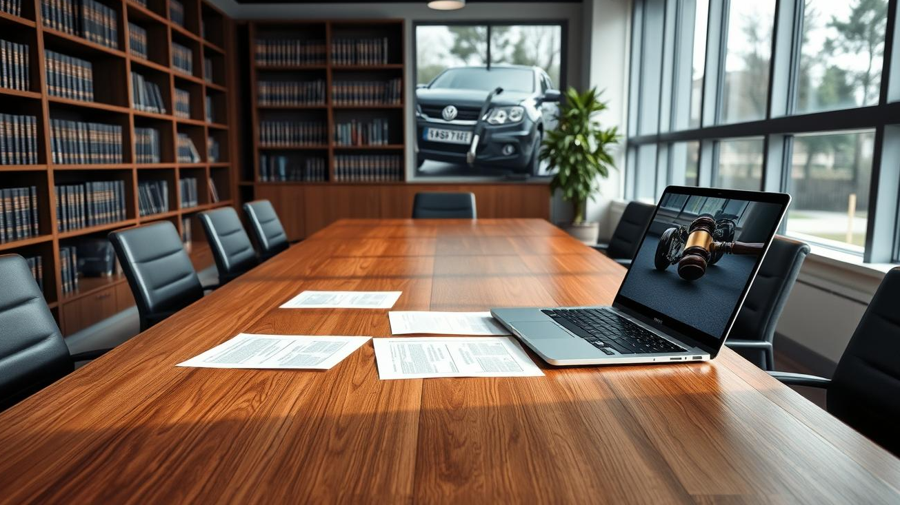 Attorneys Handle Car Accident