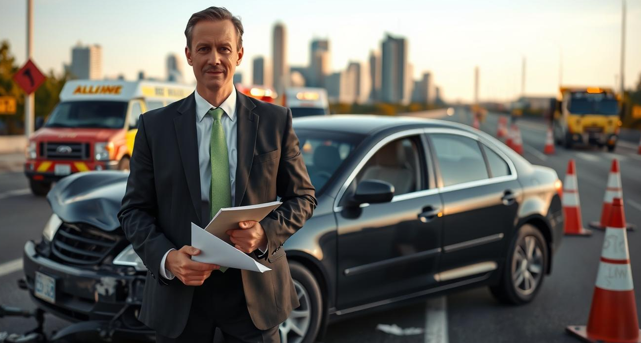 Car Accident Settlement With Expert Attorneys