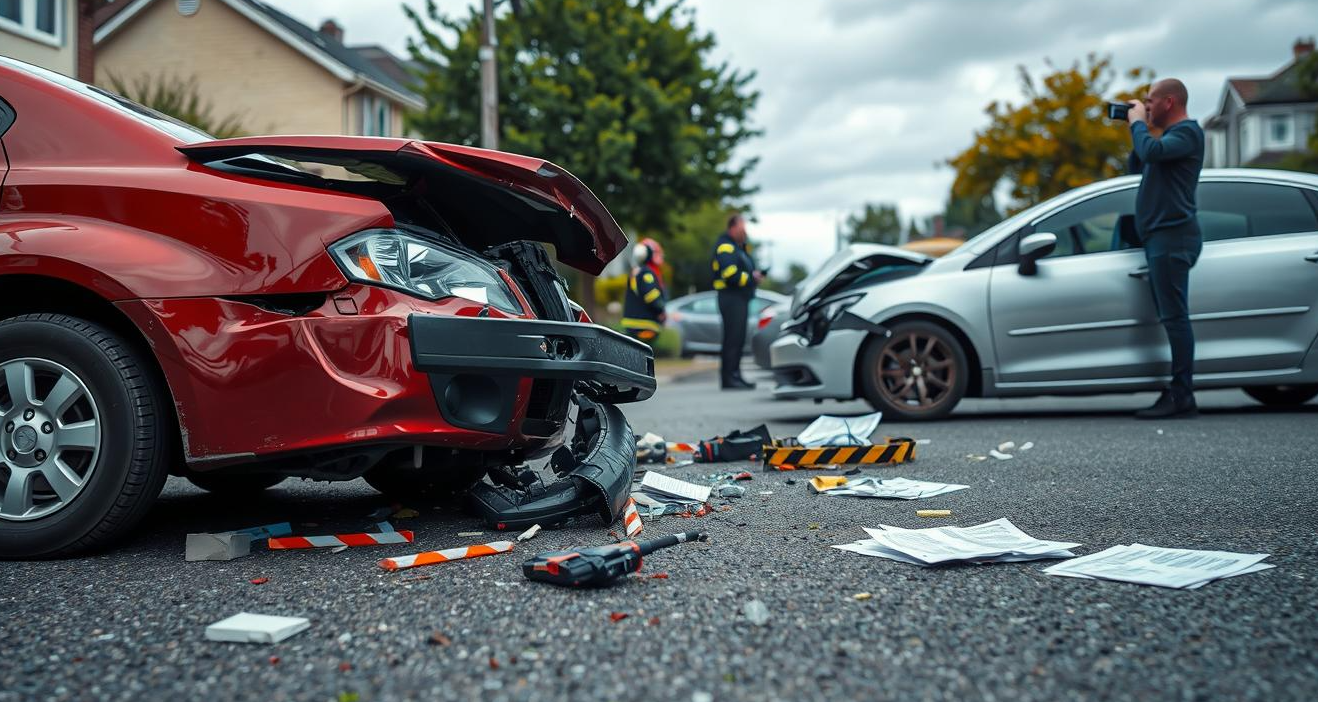 Car Accident Claim