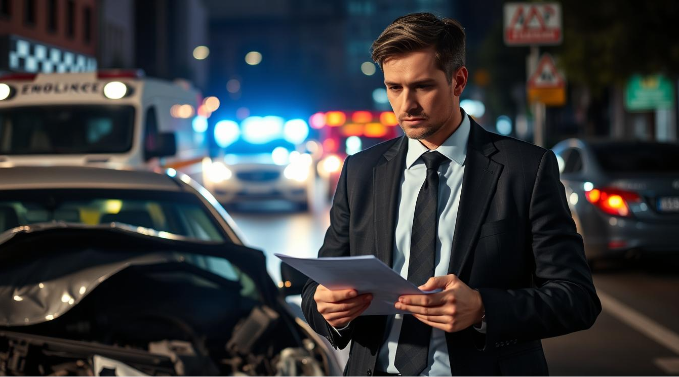 Navigating Legal Complexities After a Car Accident with Attorney Help