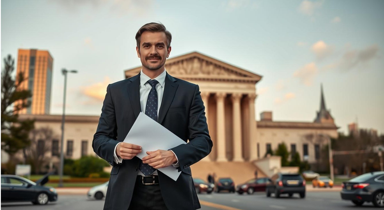 Expert Legal Representation