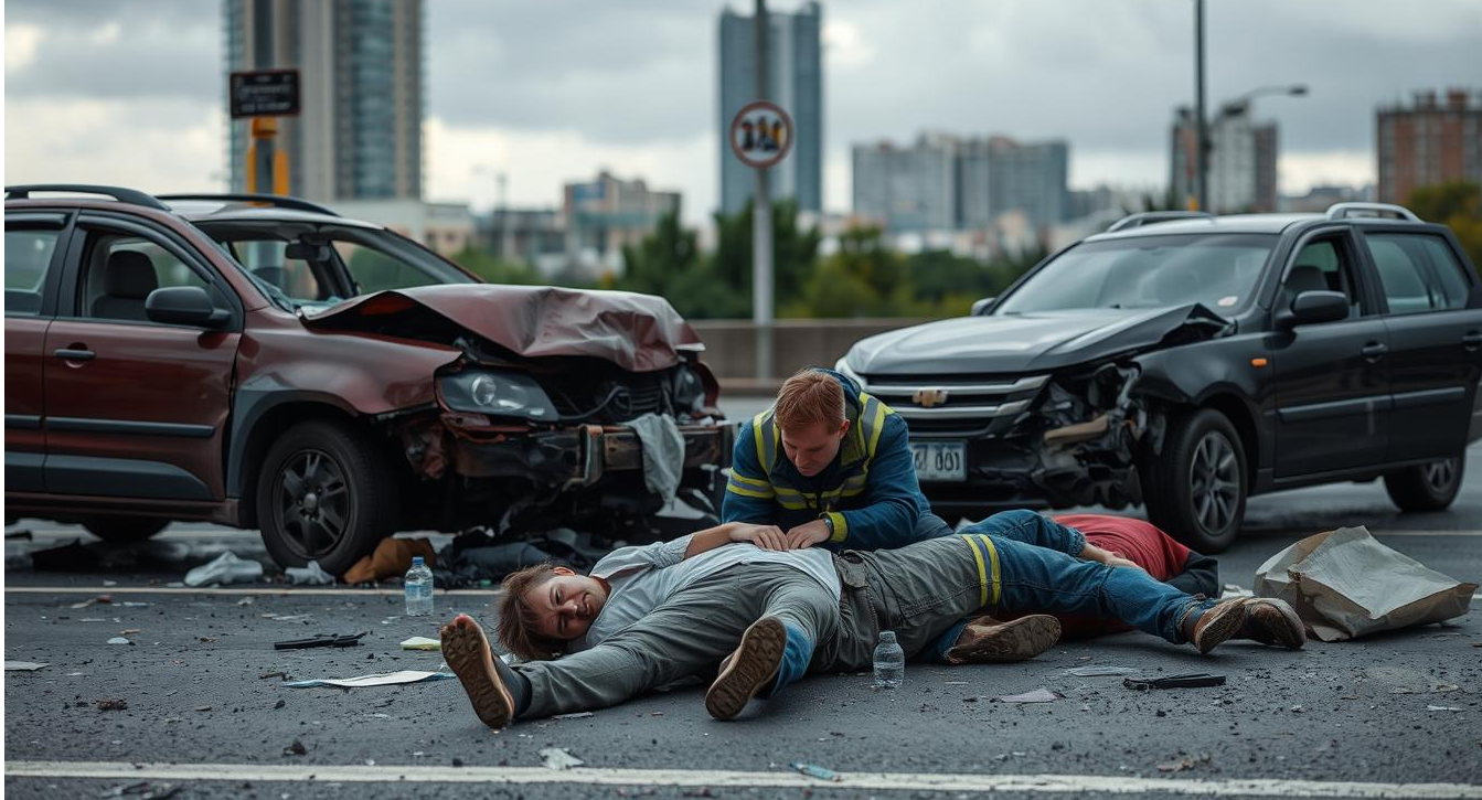 Legal Expertise: Helping Car Accident Victims Find Justice
