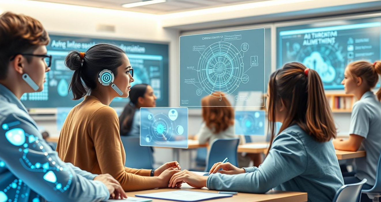 AI Learning Assistants