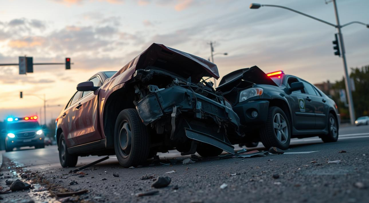 Insurance Claims After a Car Accident