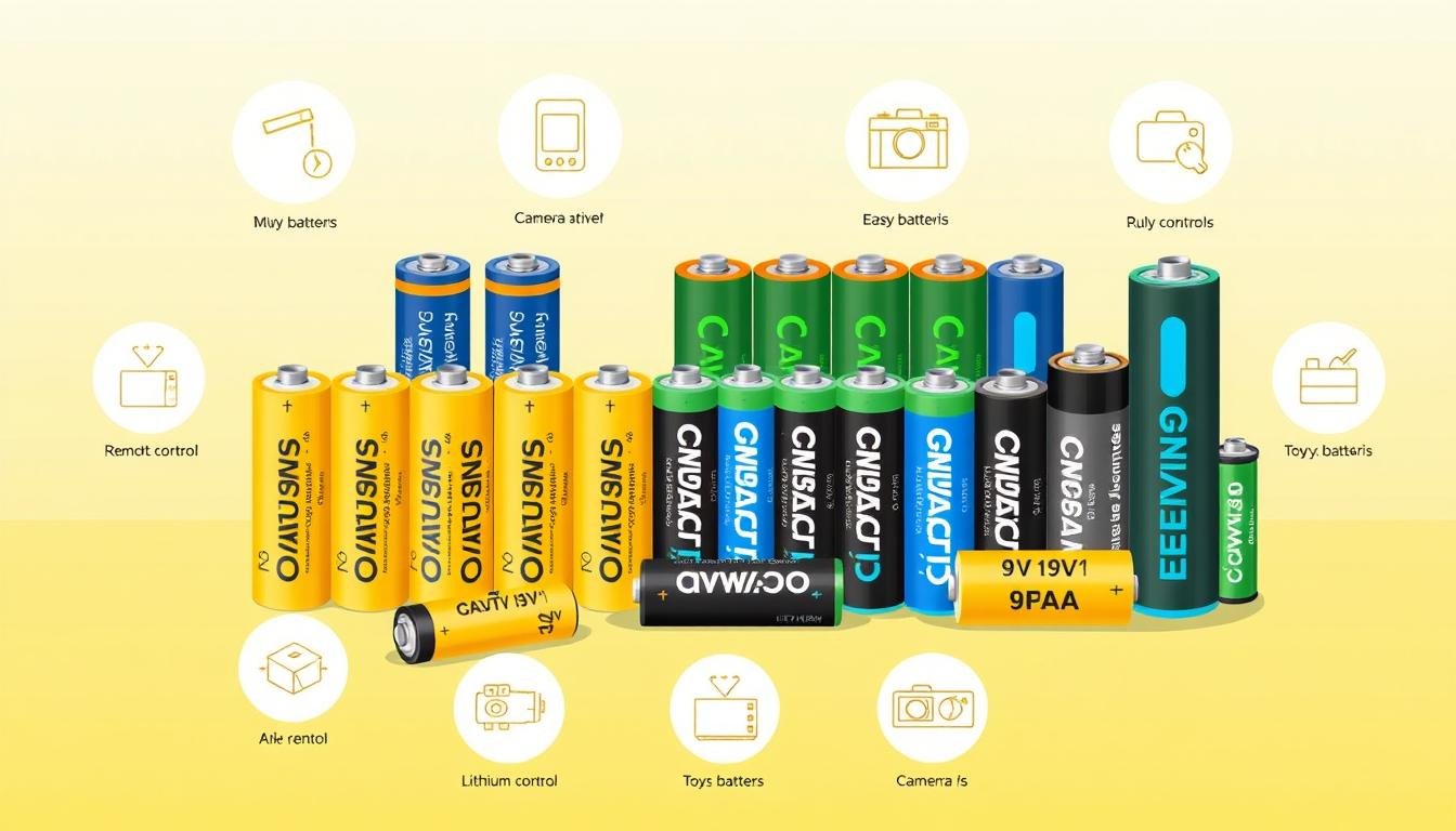 Batteries