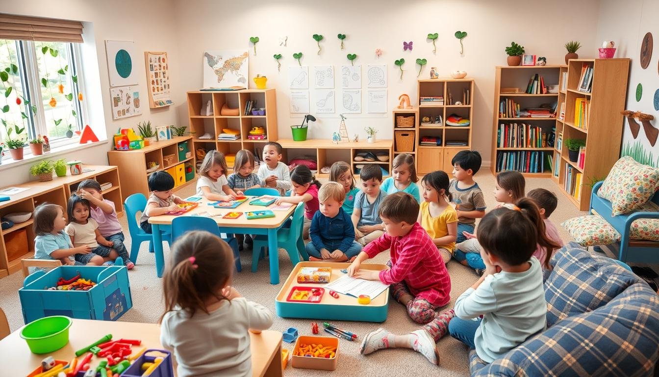 Early Childhood Education