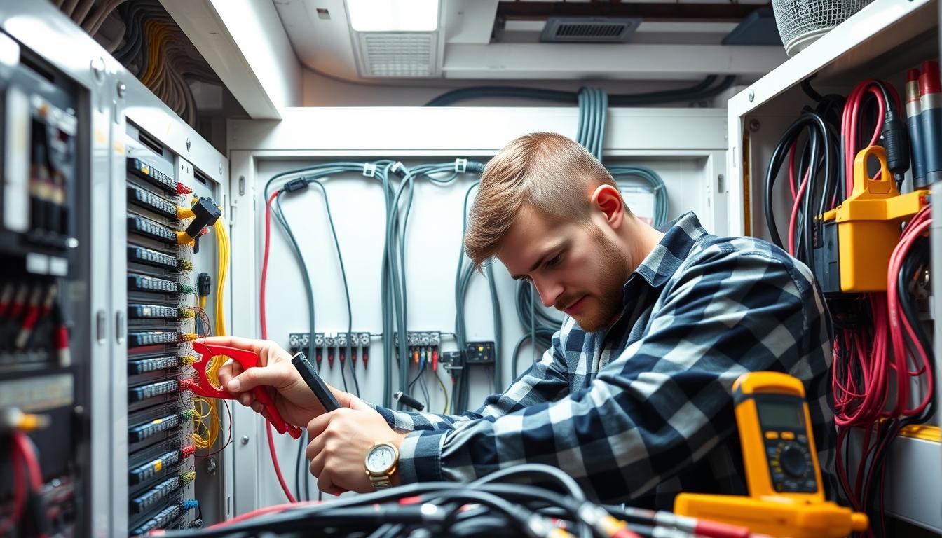 Electricians