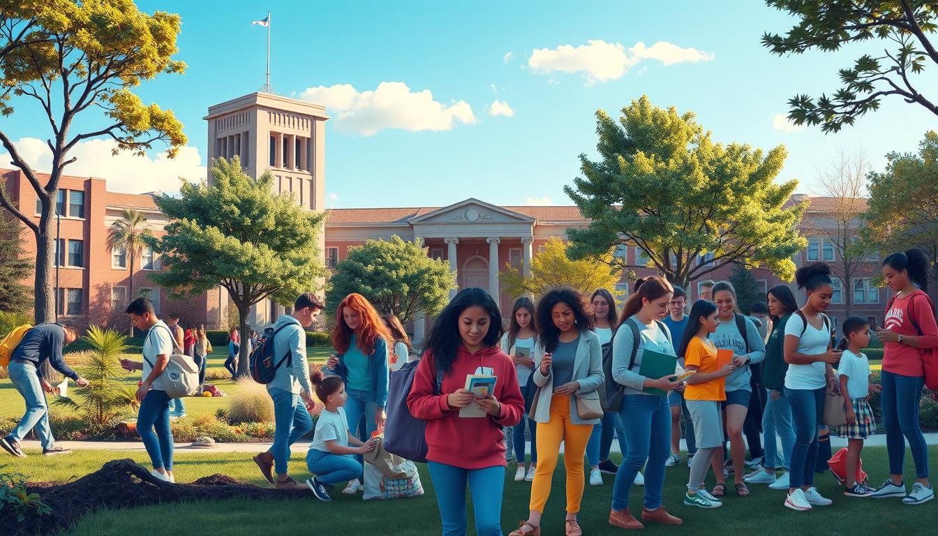 How Community Service Can Enhance Your Scholarship Application