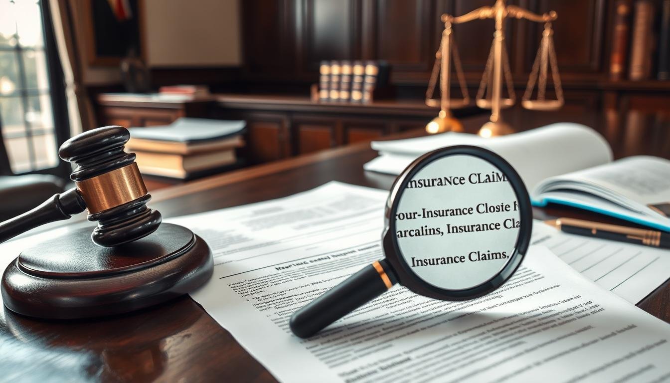Law and Order: Understanding Legal Procedures for Insurance Disputes