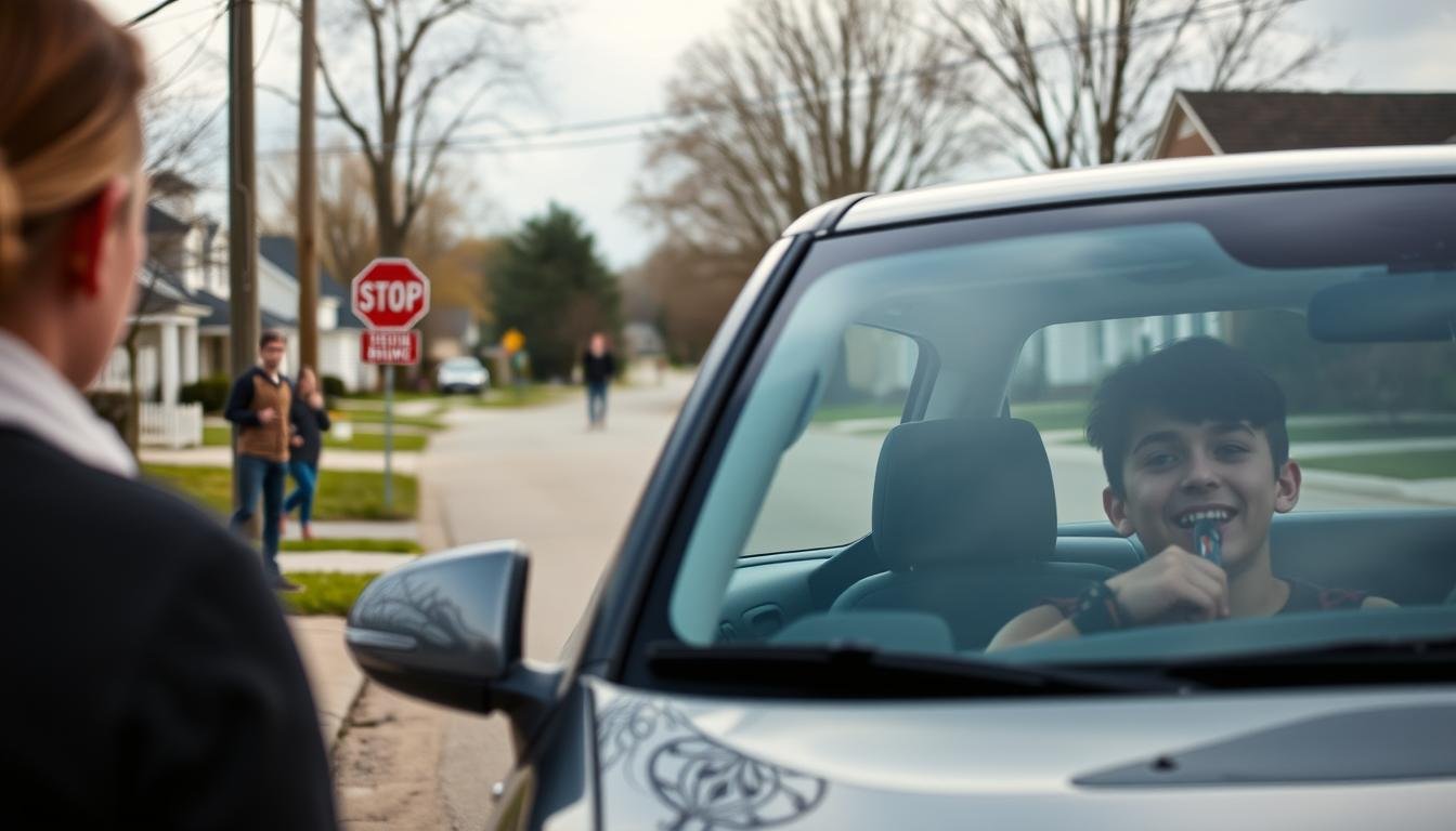 Legal Considerations for Teen Drivers and Their Parents After an Accident