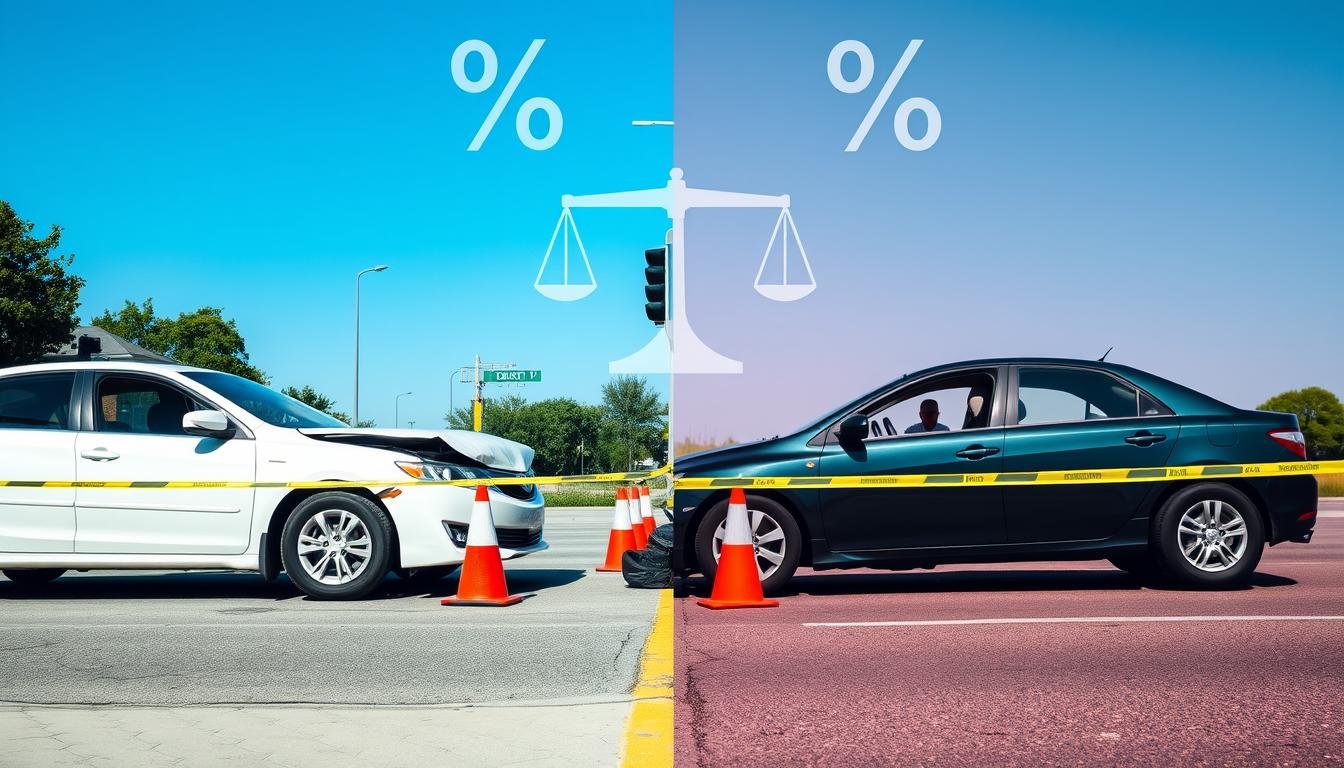 Legal Insights for Understanding Comparative Fault in Car Accidents