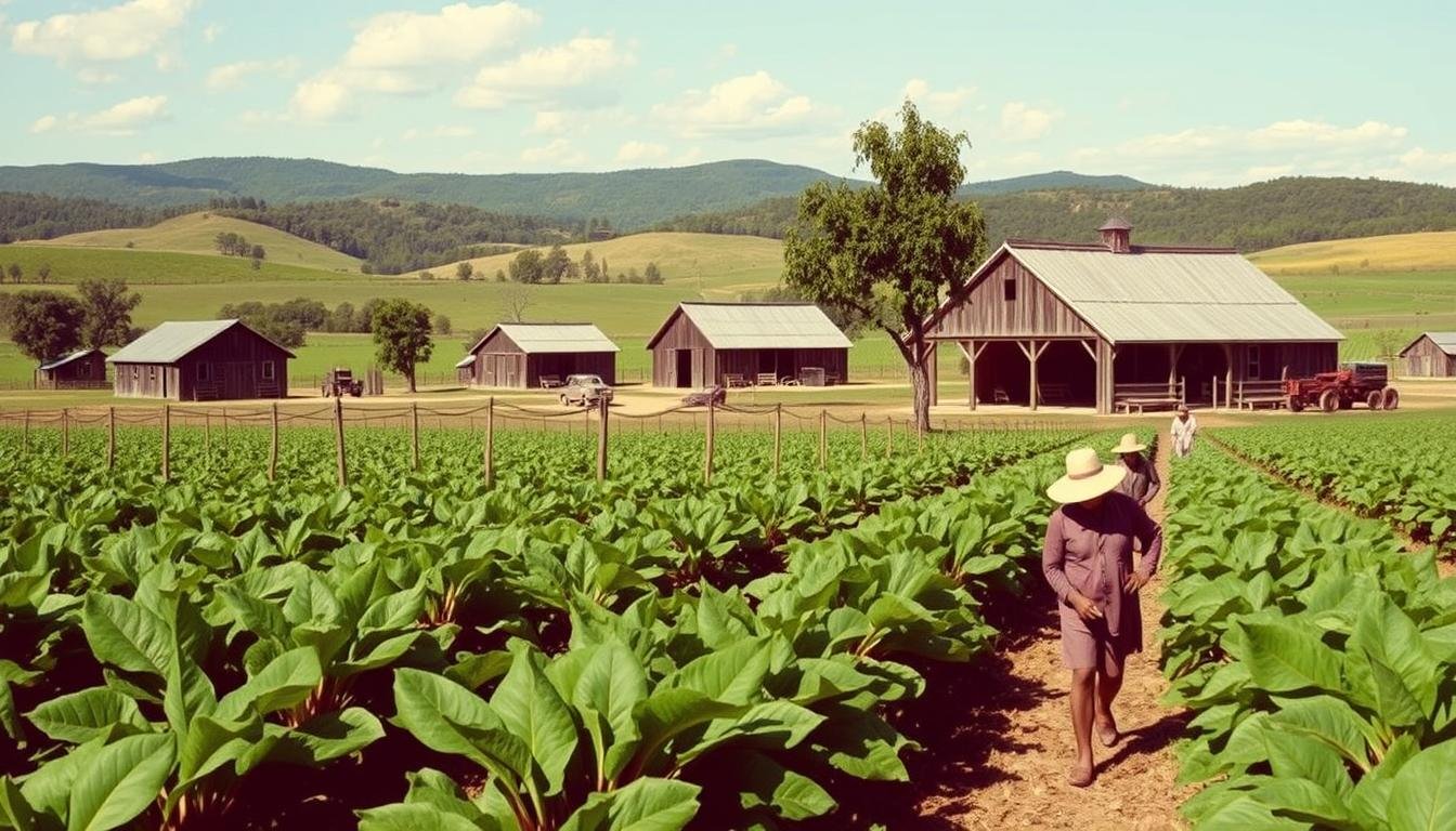 Tobacco